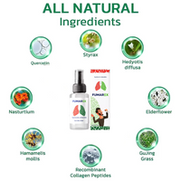 FUMAREX®  FORMULA NATURAL EN SPRAY - APOYO PARA REDUCIR EL CONSUMO DE TABACO