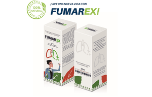 FUMAREX®  FORMULA NATURAL EN SPRAY - APOYO PARA REDUCIR EL CONSUMO DE TABACO