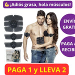Tonificador De Músculos y Reductor De Grasa - SMART FITNESS [PAGA 1 y LLEVA 2]